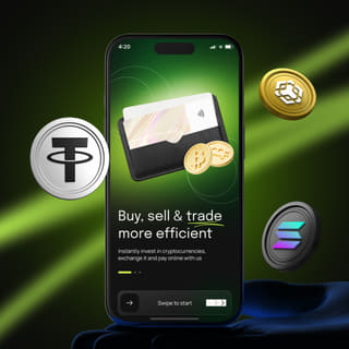Interface de trading Prorogéance présentée sur un appareil mobile