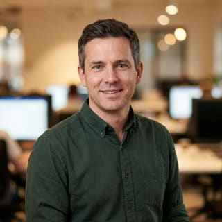 Photo de profil de Daniel Carter, identifié en tant que Directeur Technique au sein de Prorogéance