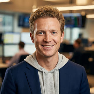 Photo de profil de Ryan Brooks, dont le poste est Analyste principal en trading au sein de Prorogéance
