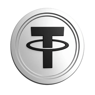 Représentation visuelle du stablecoin Tether USDT dans le cadre d'un guide de trading pour les nouveaux venus